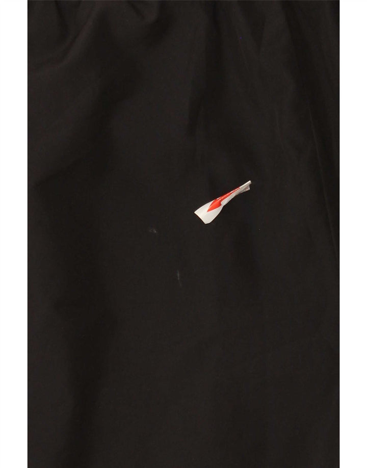 Puma Womens Tracksuit Trousers UK 14 Medium Black Polyester Sports