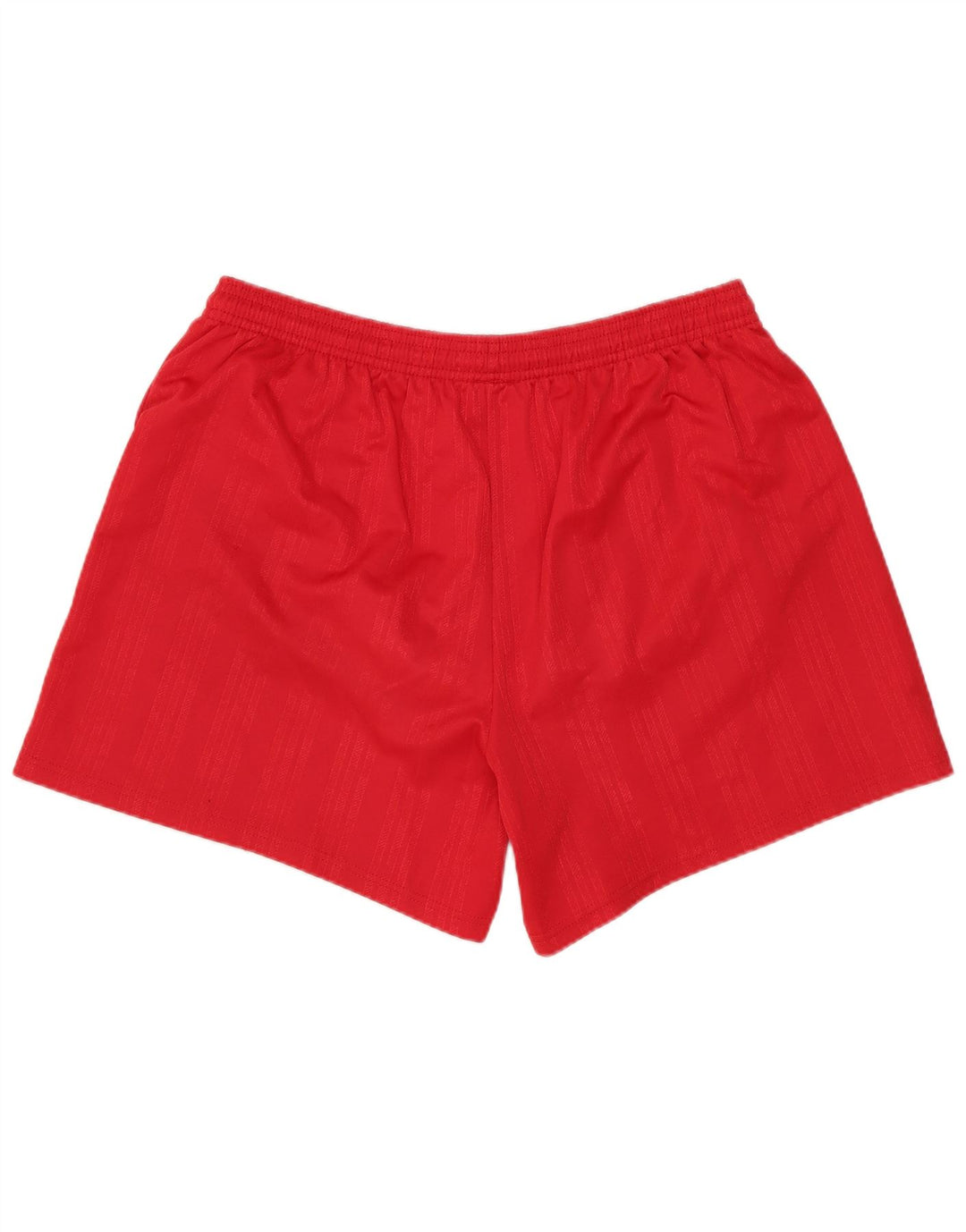 ADIDAS Mens Sport Shorts Large  Red Polyester