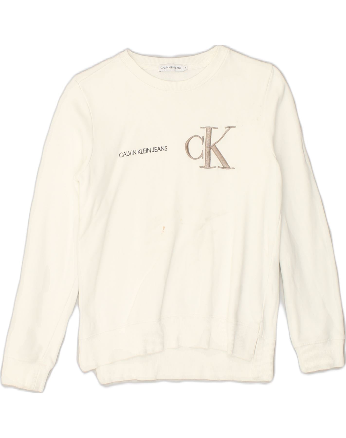 Girls Calvin Klein Clothing