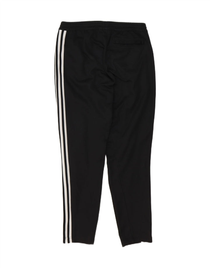 ADIDAS Mens Tracksuit Trousers Medium  Black Cotton Vintage Adidas and Second-Hand Adidas from Messina Hembry 