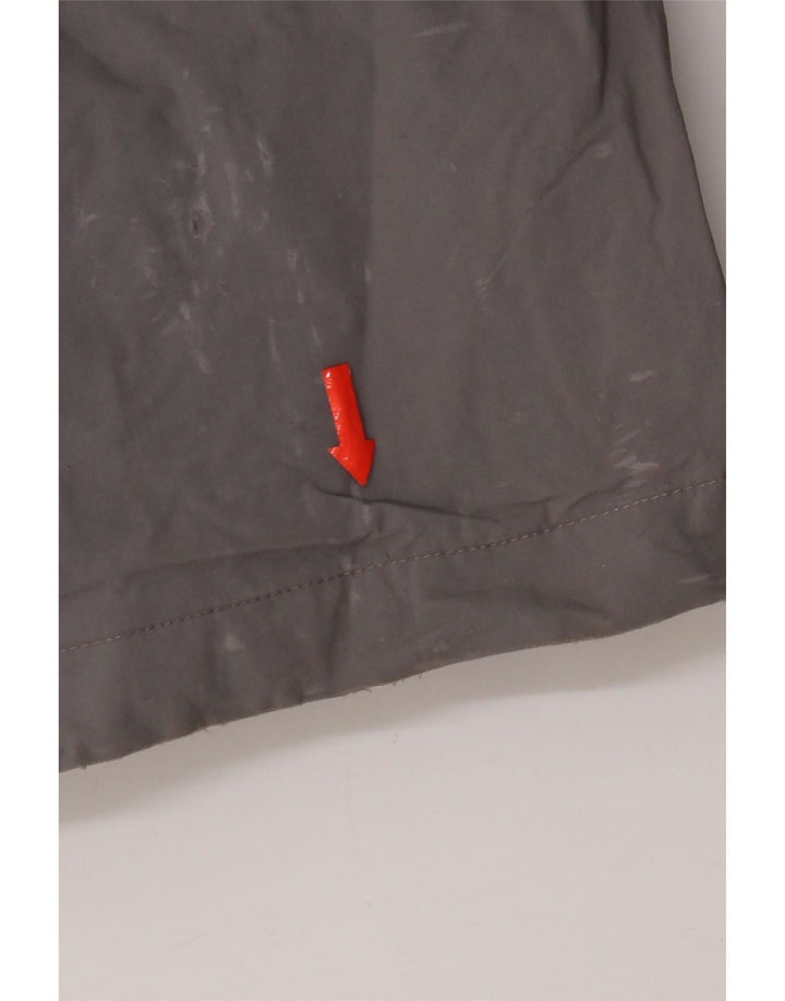 Quiksilver Mens Ski Trousers Small  Grey Polyamide