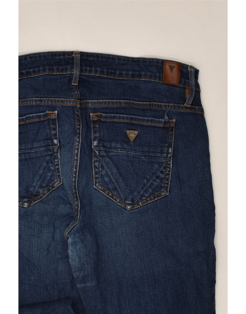 GUESS Womens Bootcut Jeans W30 L30  Blue | Vintage Guess | Thrift | Second-Hand Guess | Used Clothing | Messina Hembry 