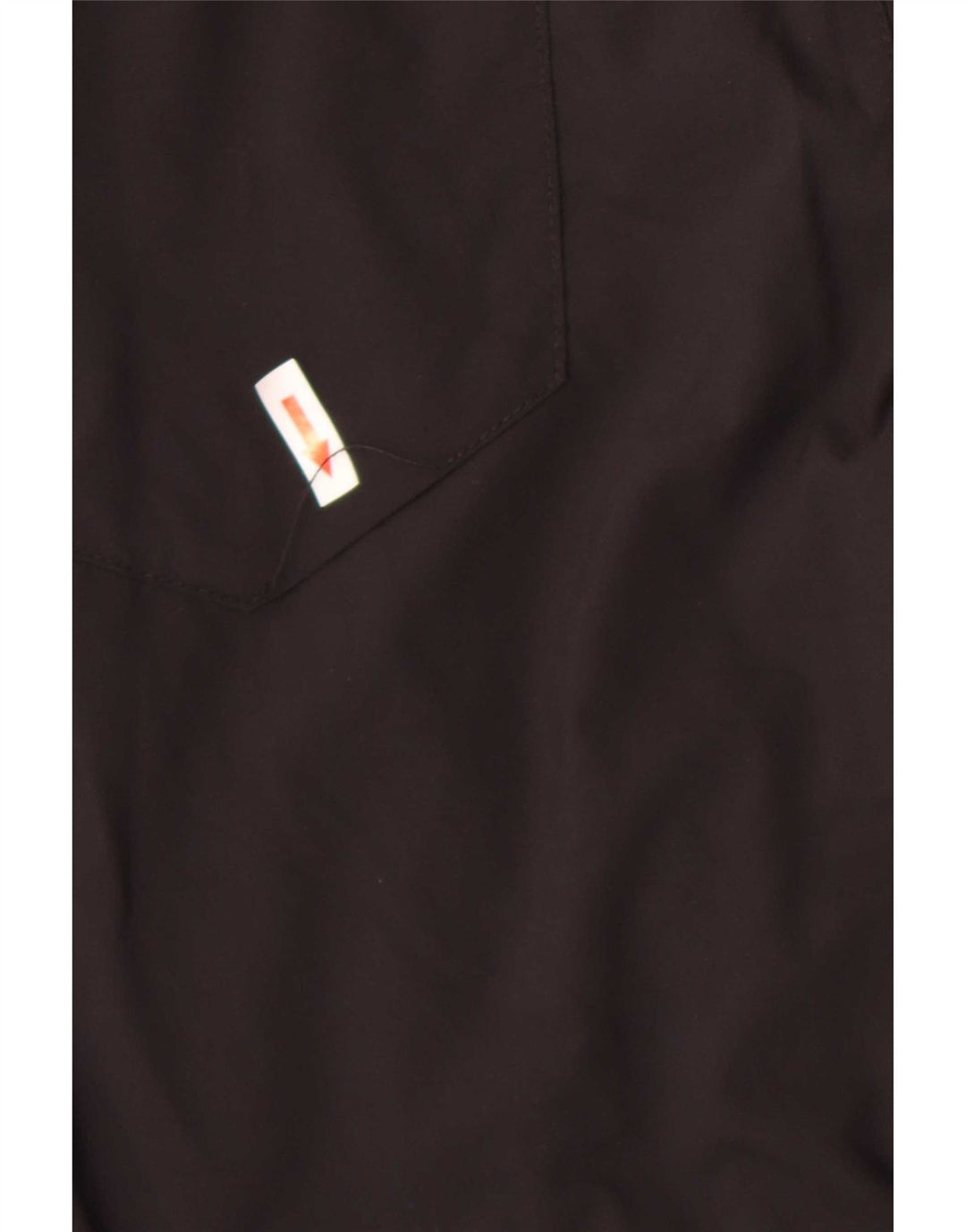 Puma Mens Ferrari Straight Cargo Trousers W34 L32 Black Polyamide