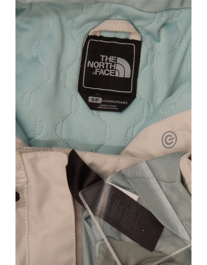 THE NORTH FACE Womens Hyvent Oversized Windbreaker Jacket UK 10 Small Grey