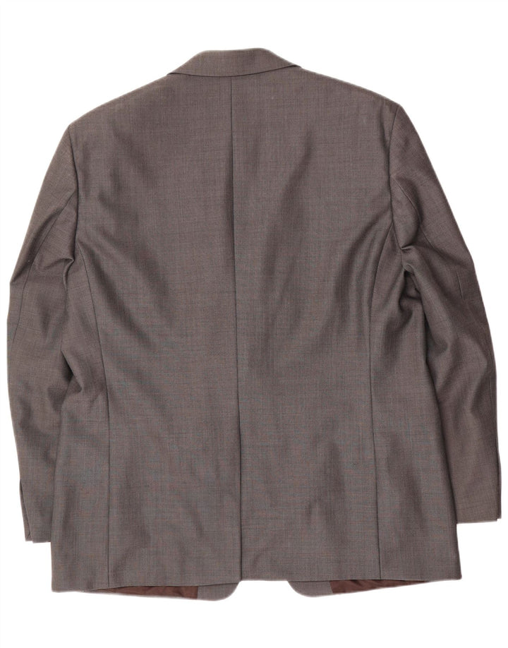 Ralph Lauren Mens 2 Button Blazer Jacket UK 40 Large Grey