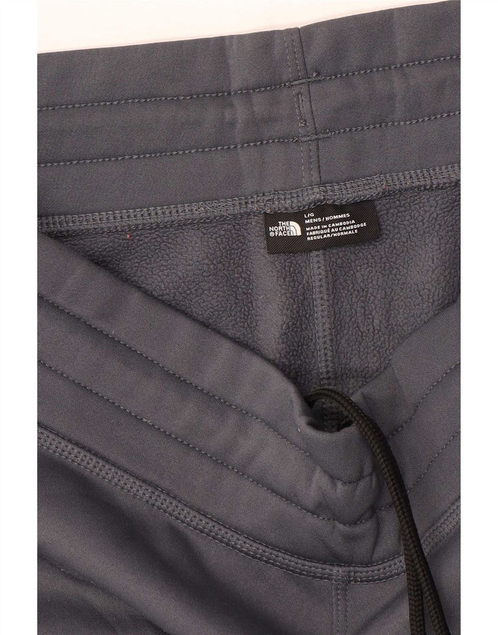 The North Face Mens Cargo Sport Shorts Large Grey