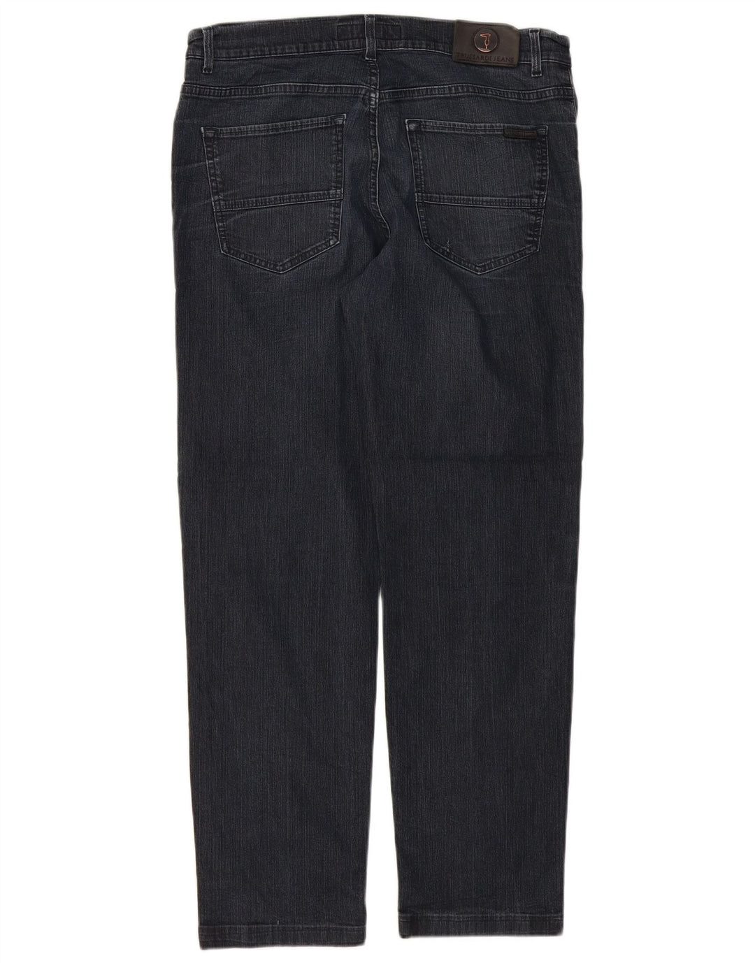 Trussardi Mens Tapered Jeans W32 L29 Blue