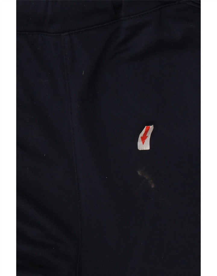 Champion Womens Tracksuit Trousers UK 18 XL Navy Blue Polyester