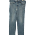 GAS Womens Slim Jeans W38 L32 Blue Cotton Vintage Gas and Second-Hand Gas from Messina Hembry 