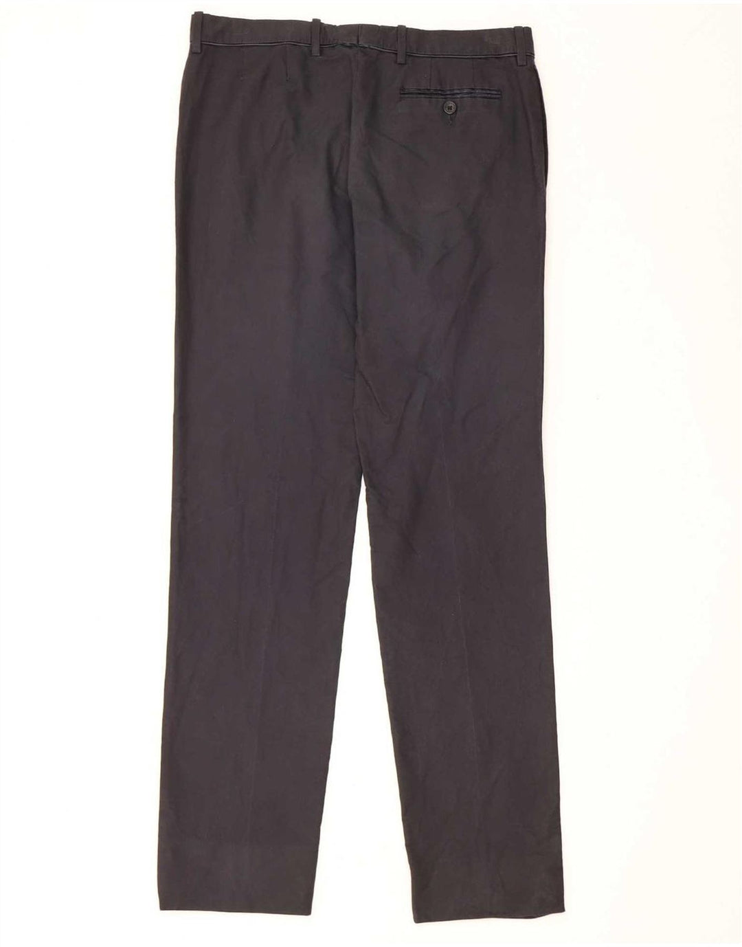Dolce & Gabbana Mens 1 Button 2 Piece Suit IT 48 Medium W32 L33 Navy Blue