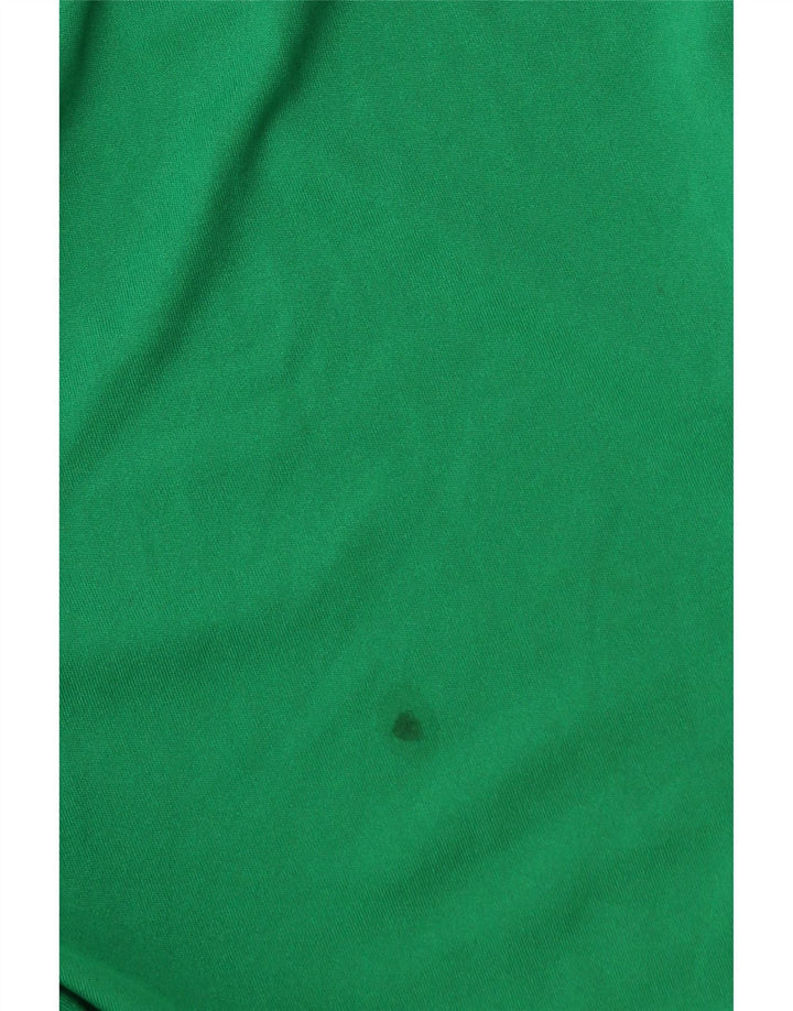 Adidas Mens Aeroready Sport Shorts Medium Green Polyester
