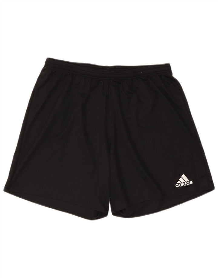 Adidas Mens Aeroready Sport Shorts XL  Black Polyester