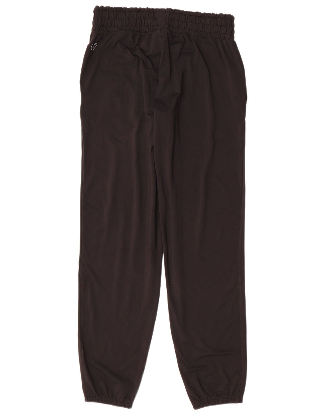 Puma Womens Tracksuit Trousers Joggers UK 12 Medium  Black Polyester