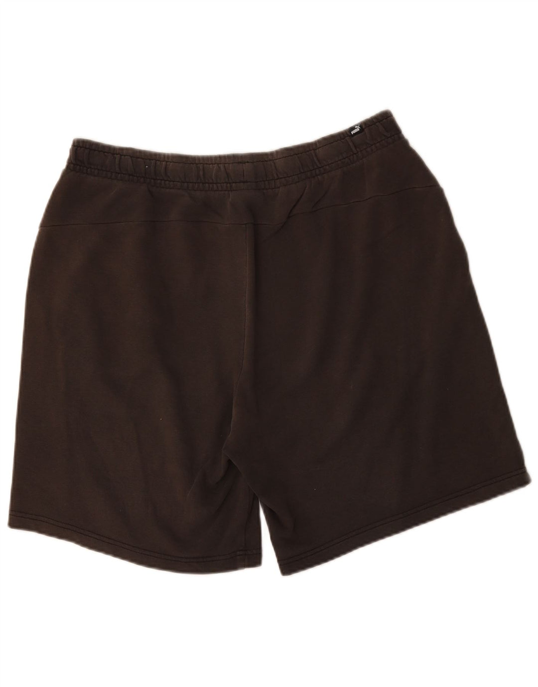 Puma Mens Sport Shorts XL Black Cotton