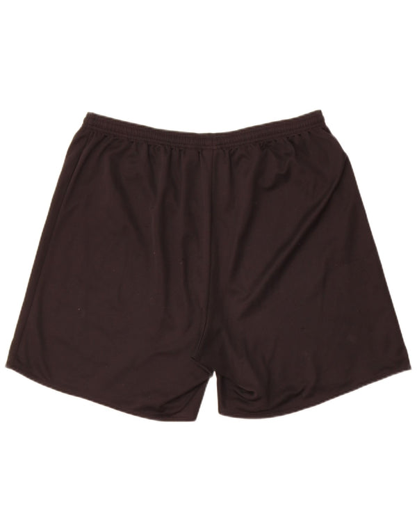 Adidas Mens Climalite Sport Shorts XL Black Polyester