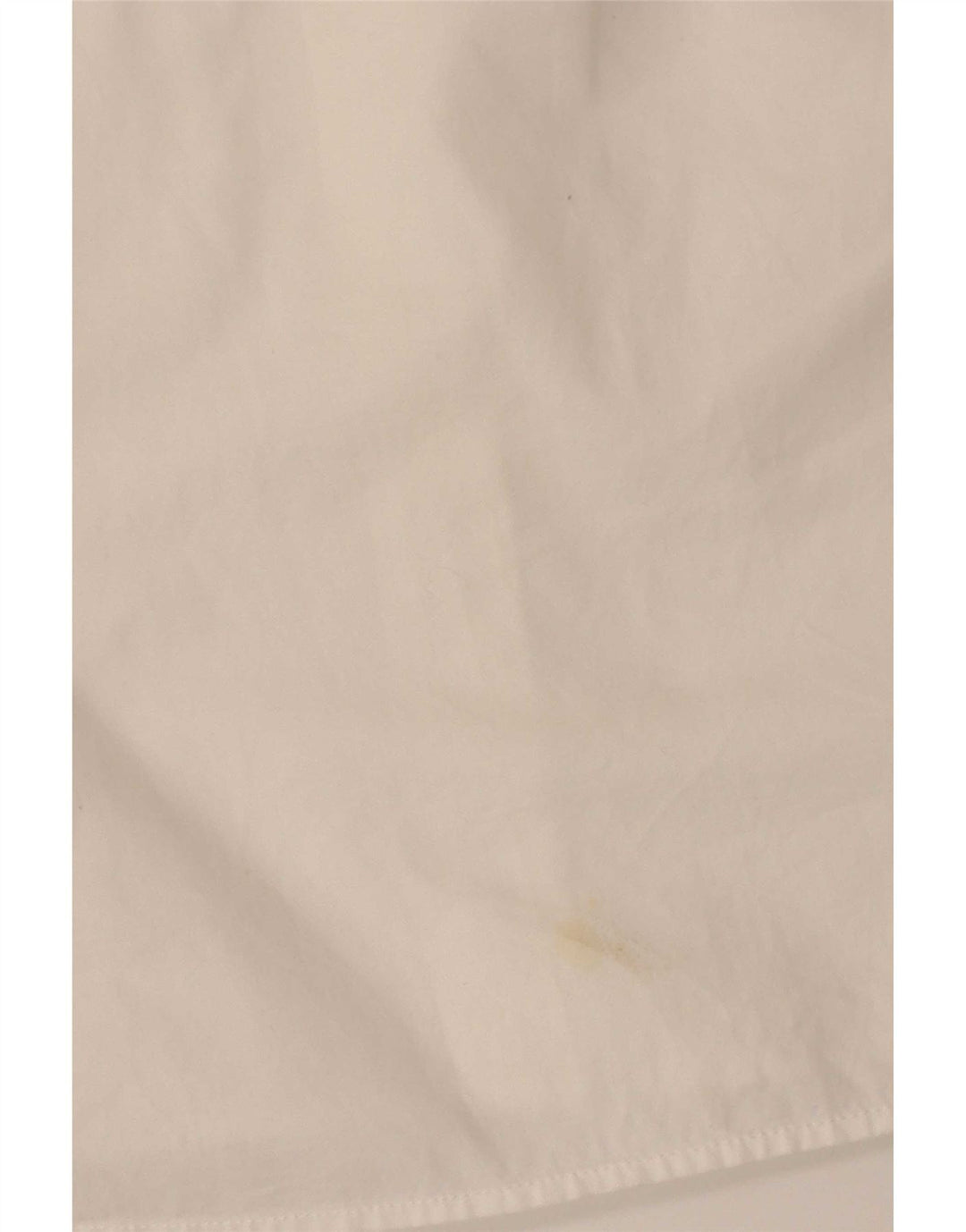 Massimo Dutti Womens Long Sleeve Shirt EU 44 XL White Cotton