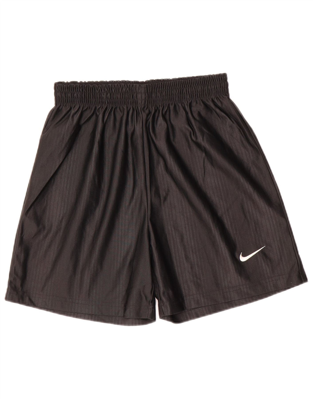 NIKE Mens Sport Shorts Small Black