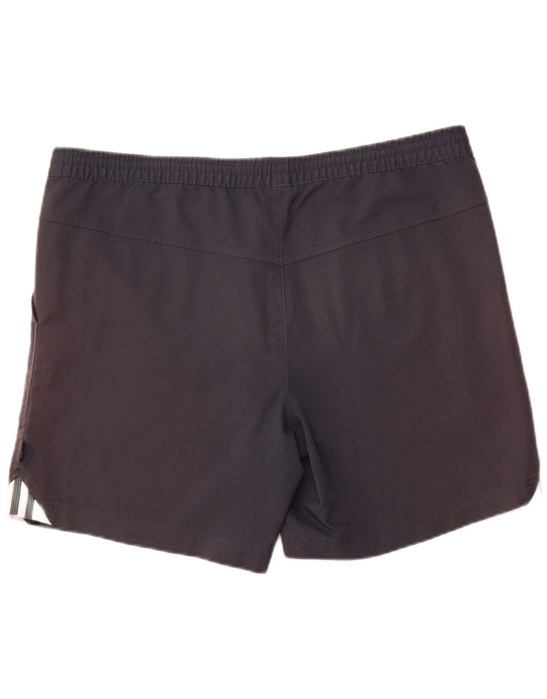 ADIDAS Mens Sport Shorts XL  Navy Blue Polyester