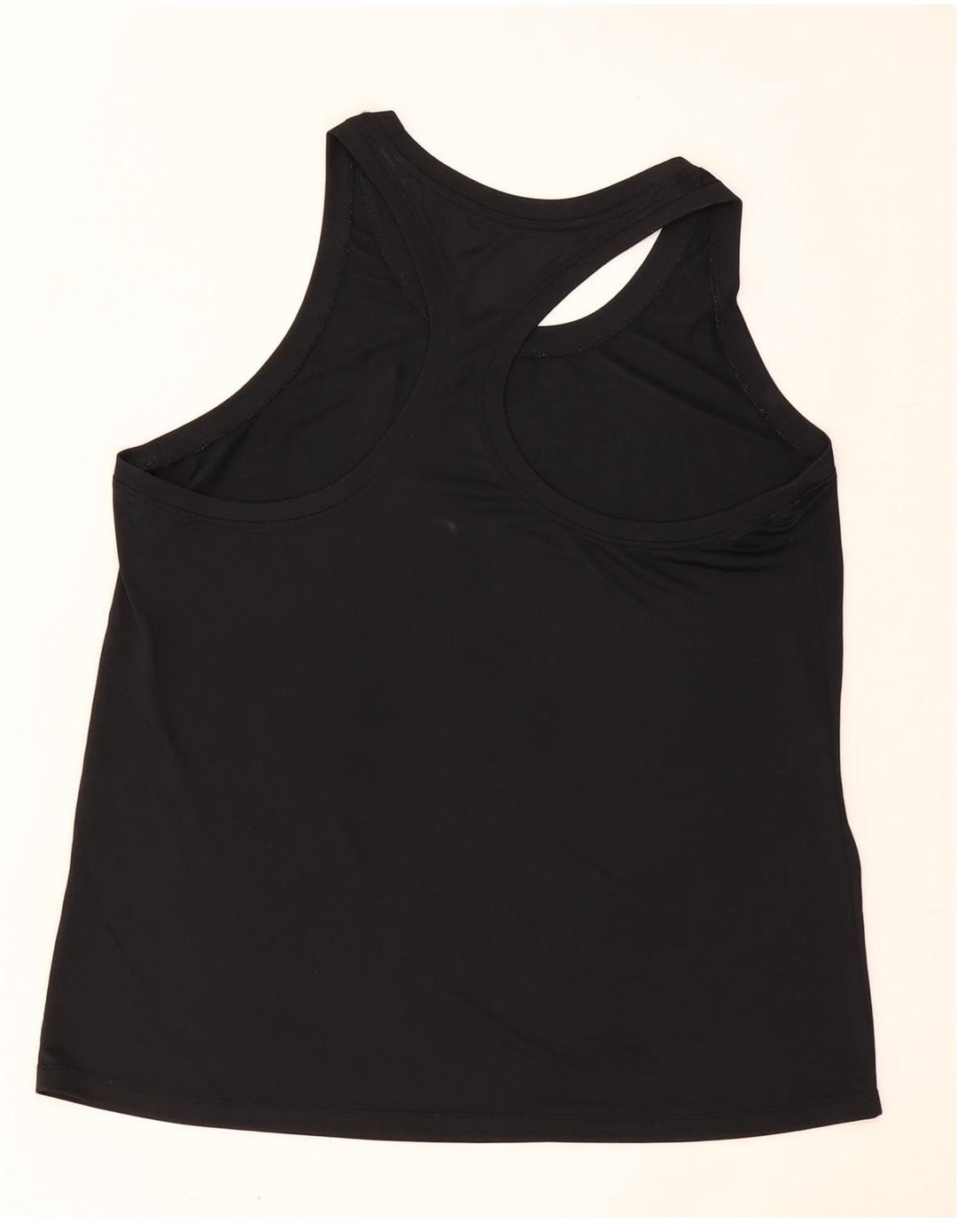 NIKE Mens Dri Fit Vest Top XL Black