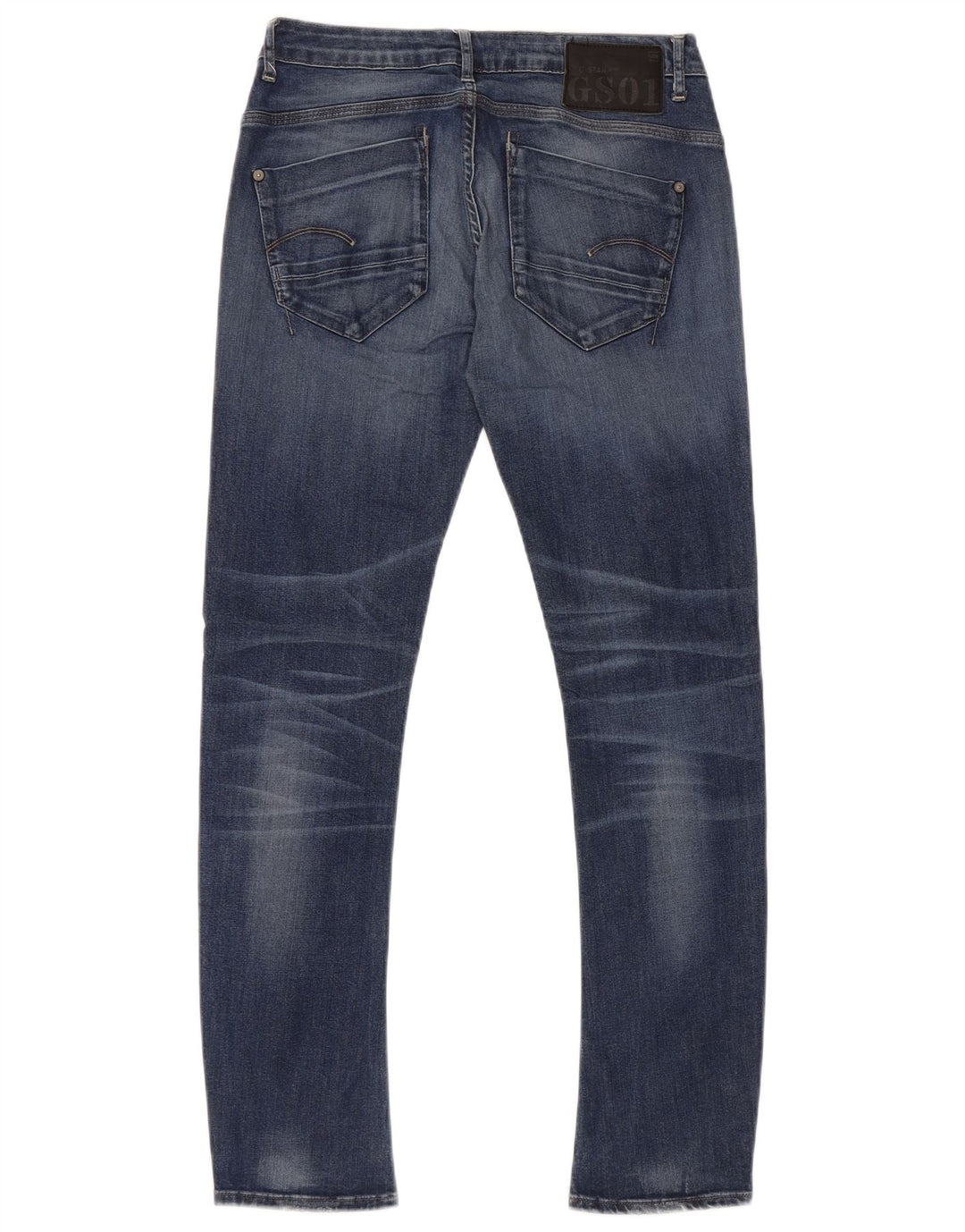 G-STAR Womens Slim Jeans W30 L29 Blue
