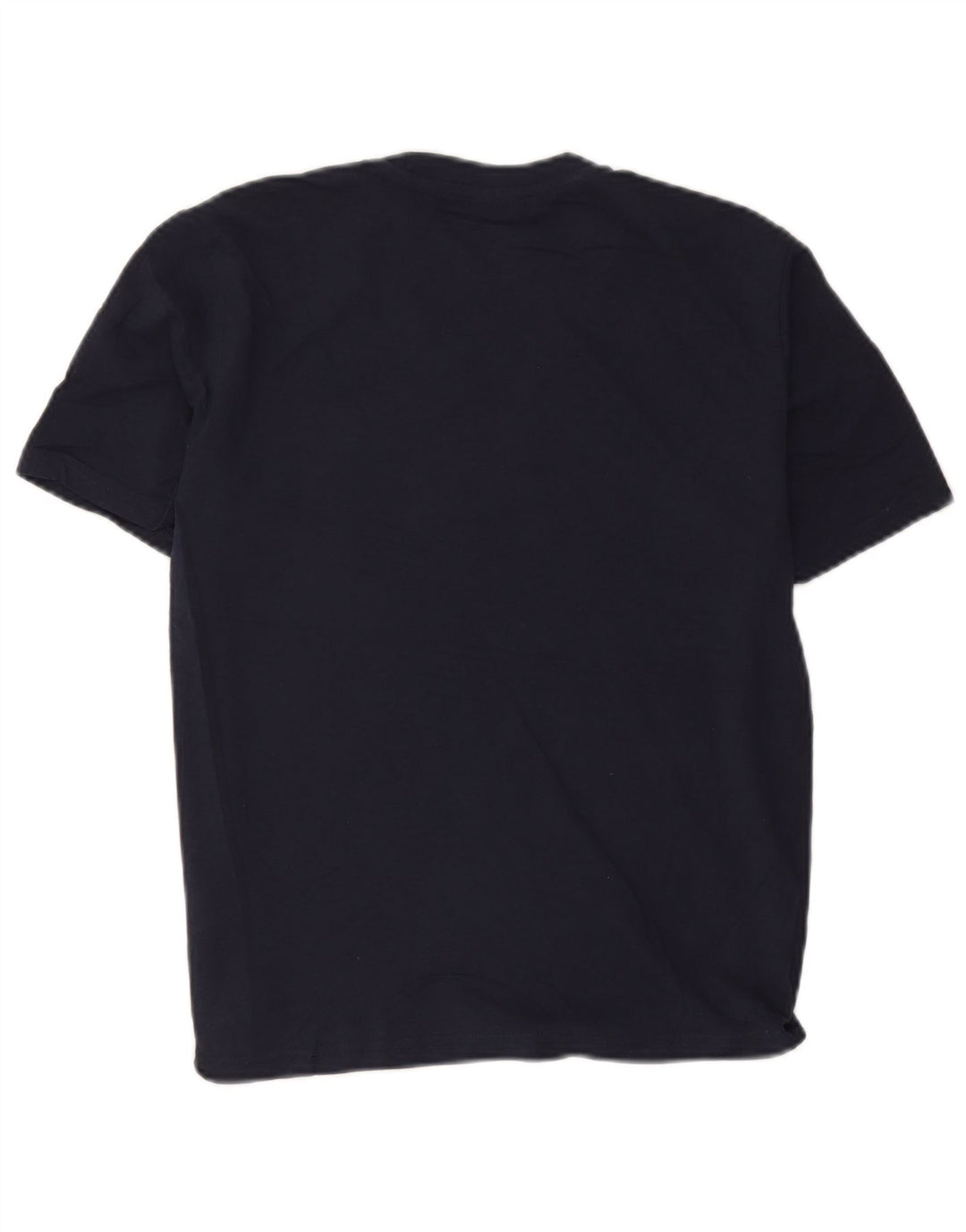 North Sails Mens T-Shirt Top XS Navy Blue Cotton