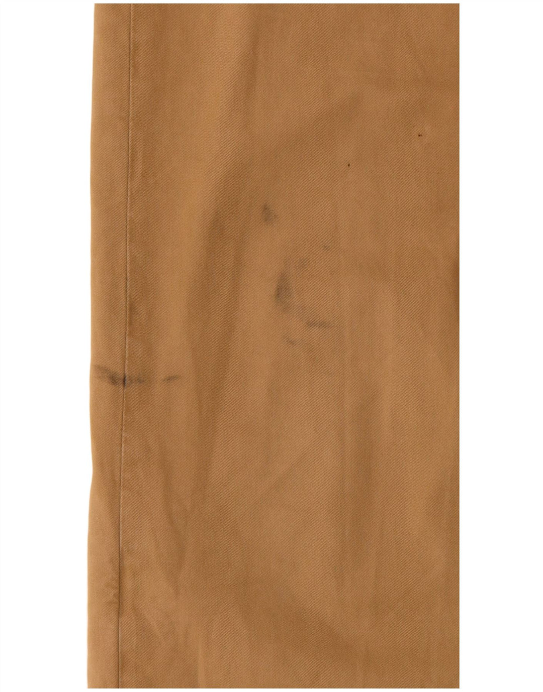 Gant Mens Straight Casual Trousers W32 L32 Beige