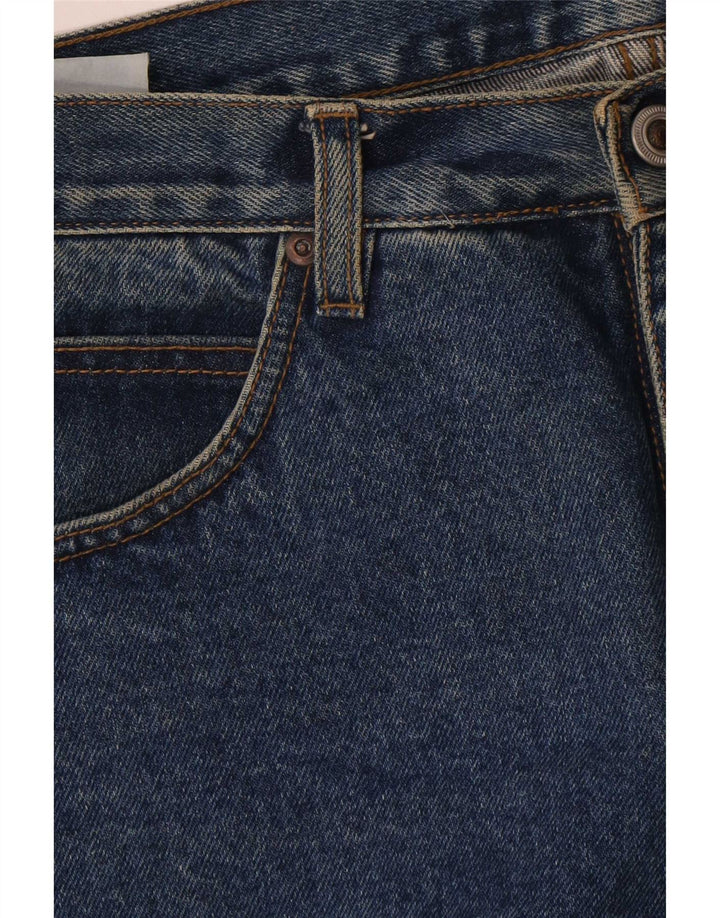 C & A Womens Tapered Jeans IT44 Medium W34 L30 Blue