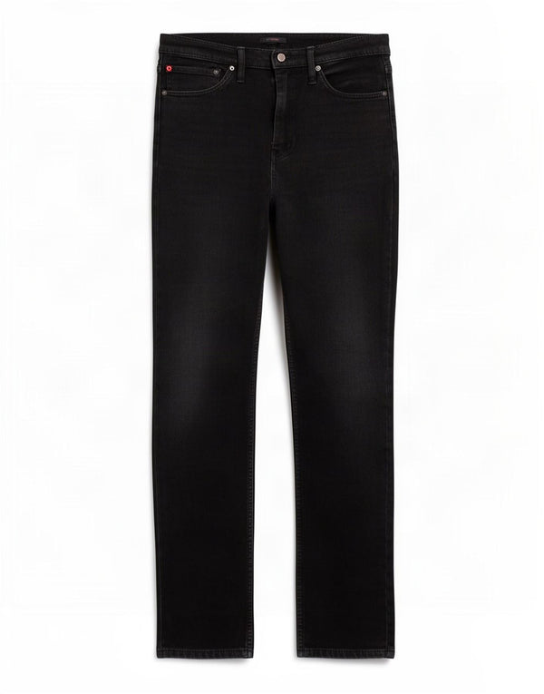 Levi's Mens 510 Skinny Jeans W32 L32 Black Cotton
