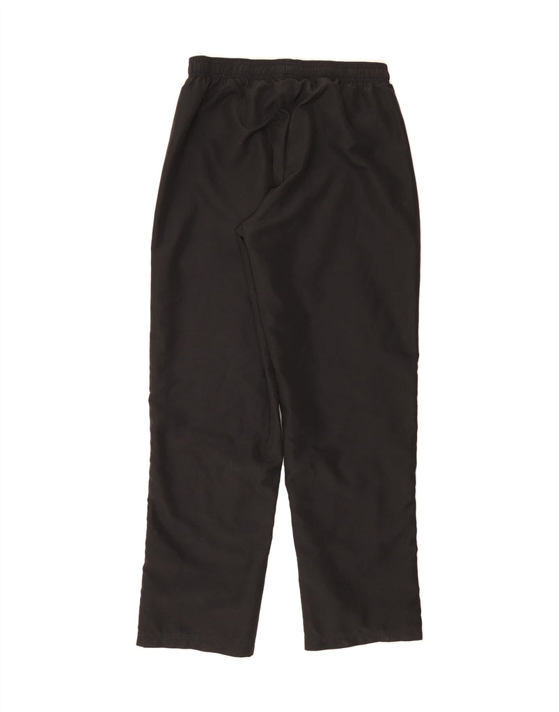 ADIDAS Mens Tracksuit Trousers Medium Black Polyester Vintage Adidas and Second-Hand Adidas from Messina Hembry 