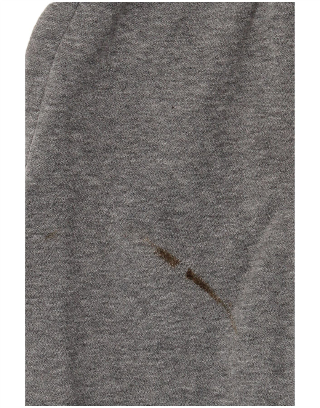 Nike Boys Tracksuit Trousers Joggers 10-11 Years Medium Grey Cotton
