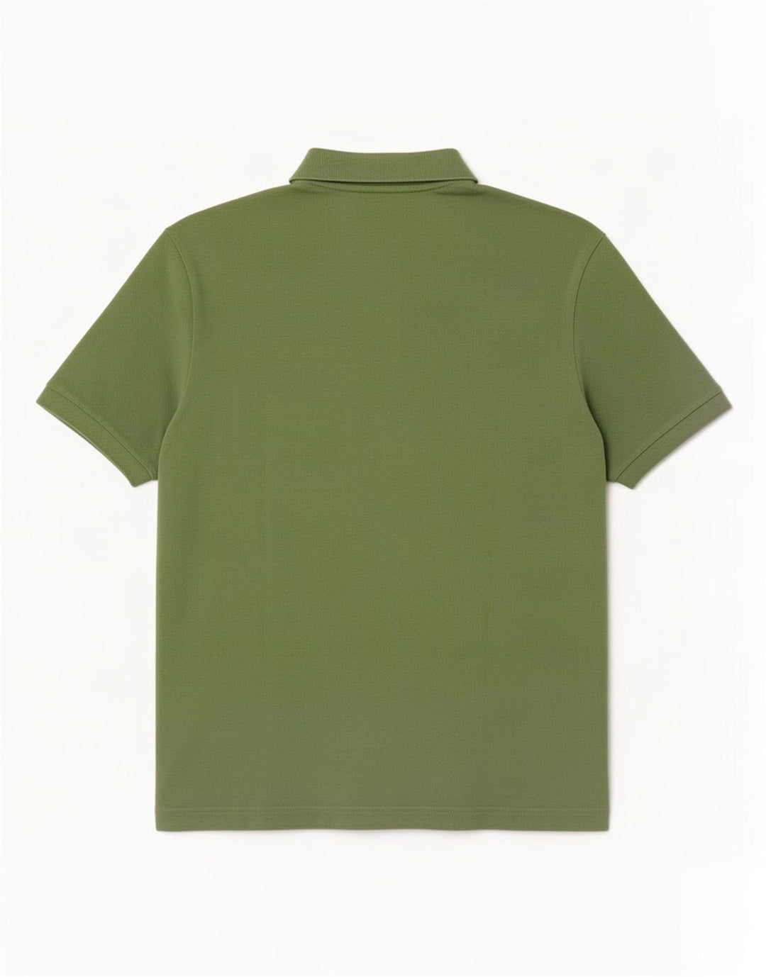 Kappa Mens Polo Shirt Large Green Cotton
