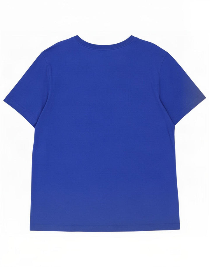 Nike Mens Graphic T-Shirt Top XL Blue