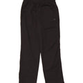 CHAMPION Mens Double Dry Tracksuit Trousers Medium  Black Polyester Vintage Champion and Second-Hand Champion from Messina Hembry 