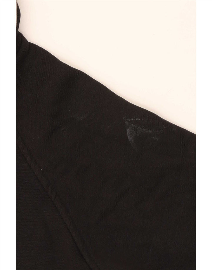 Nike Mens Graphic Sweatshirt Jumper Small Black