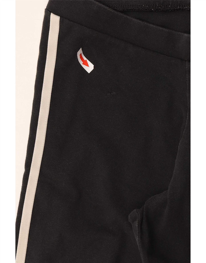 Adidas Womens Leggings UK 8 Small Black