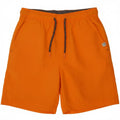 TOMMY BAHAMA Boys Sport Shorts 7-8 Years  Orange Polyester