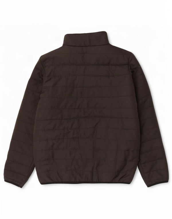 French Connection Mens Padded Jacket UK 40 Large Black Polyester