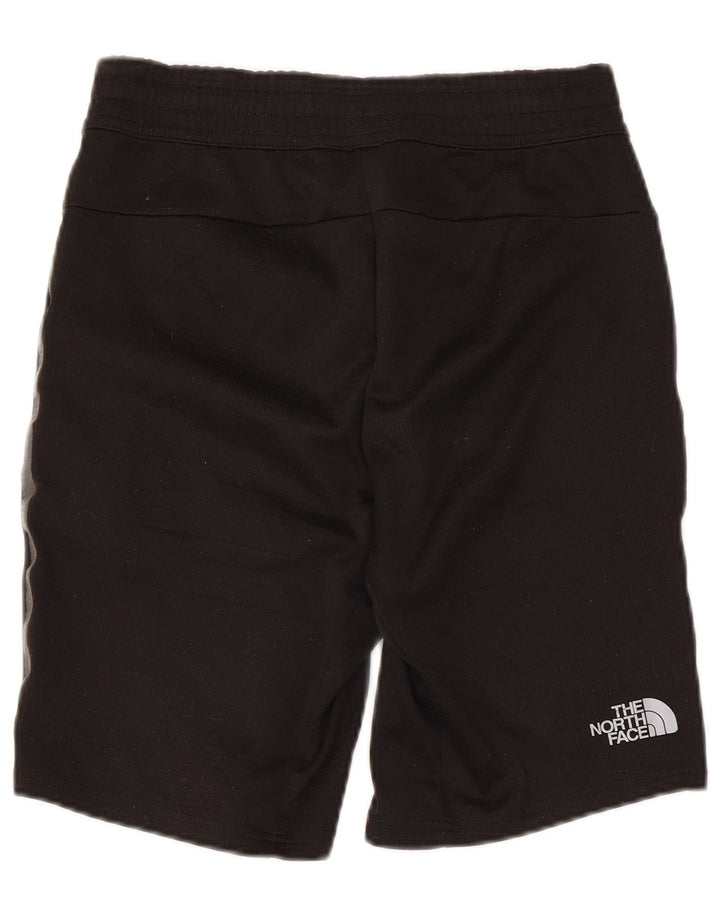 The North Face Mens Sport Shorts XS Black Polyester