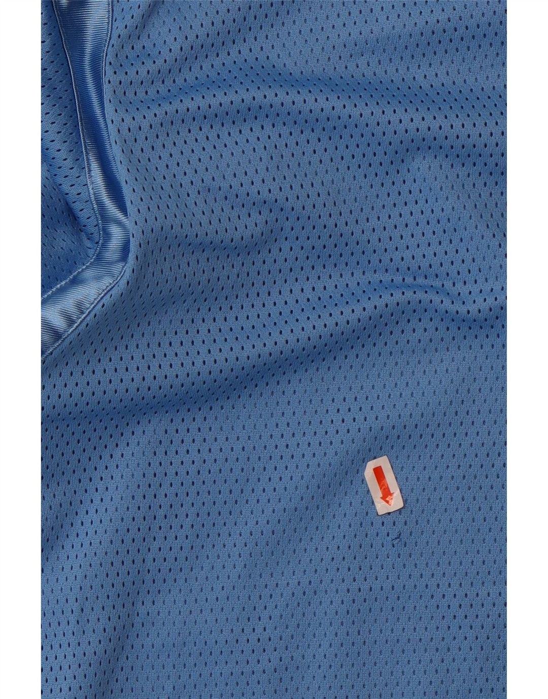 Nike Mens Top Long Sleeve UK 42/44 Large Blue