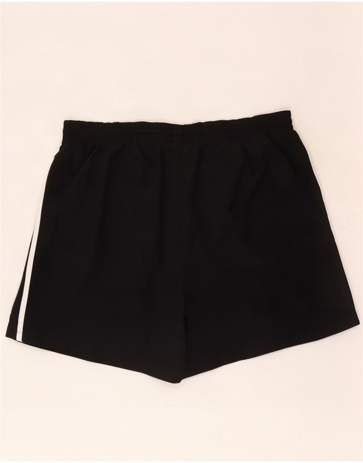 Adidas Mens Sport Shorts XL Black Polyester
