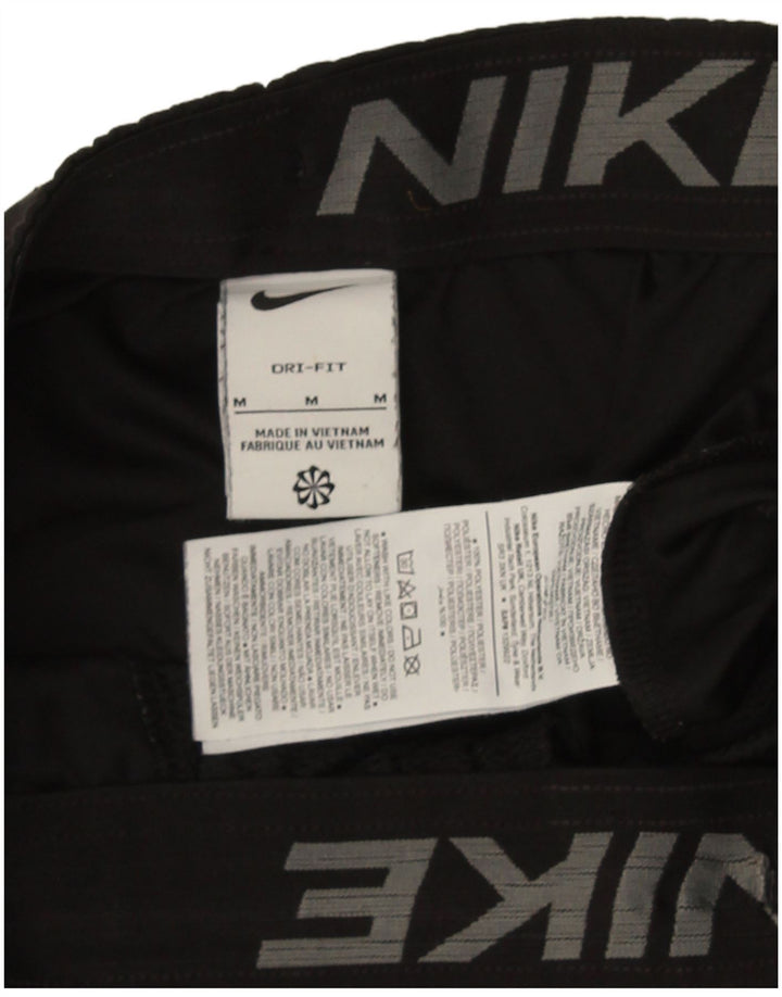 Nike Mens Dri Fit Sport Shorts Medium  Black Polyester