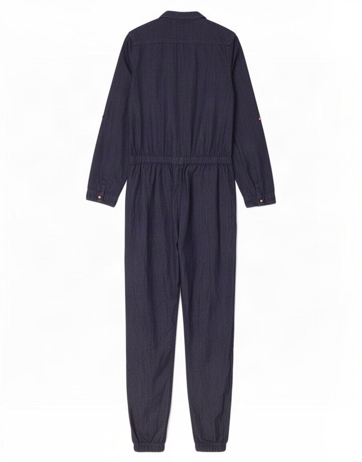 Ted Baker Girls Jumpsuit 13-14 Years Navy Blue