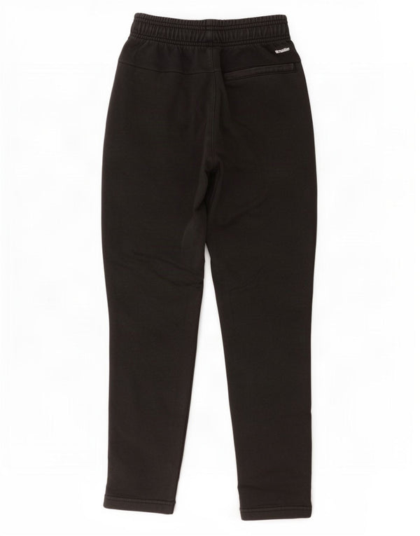 Adidas Mens Climalite Tracksuit Trousers XS Black Cotton