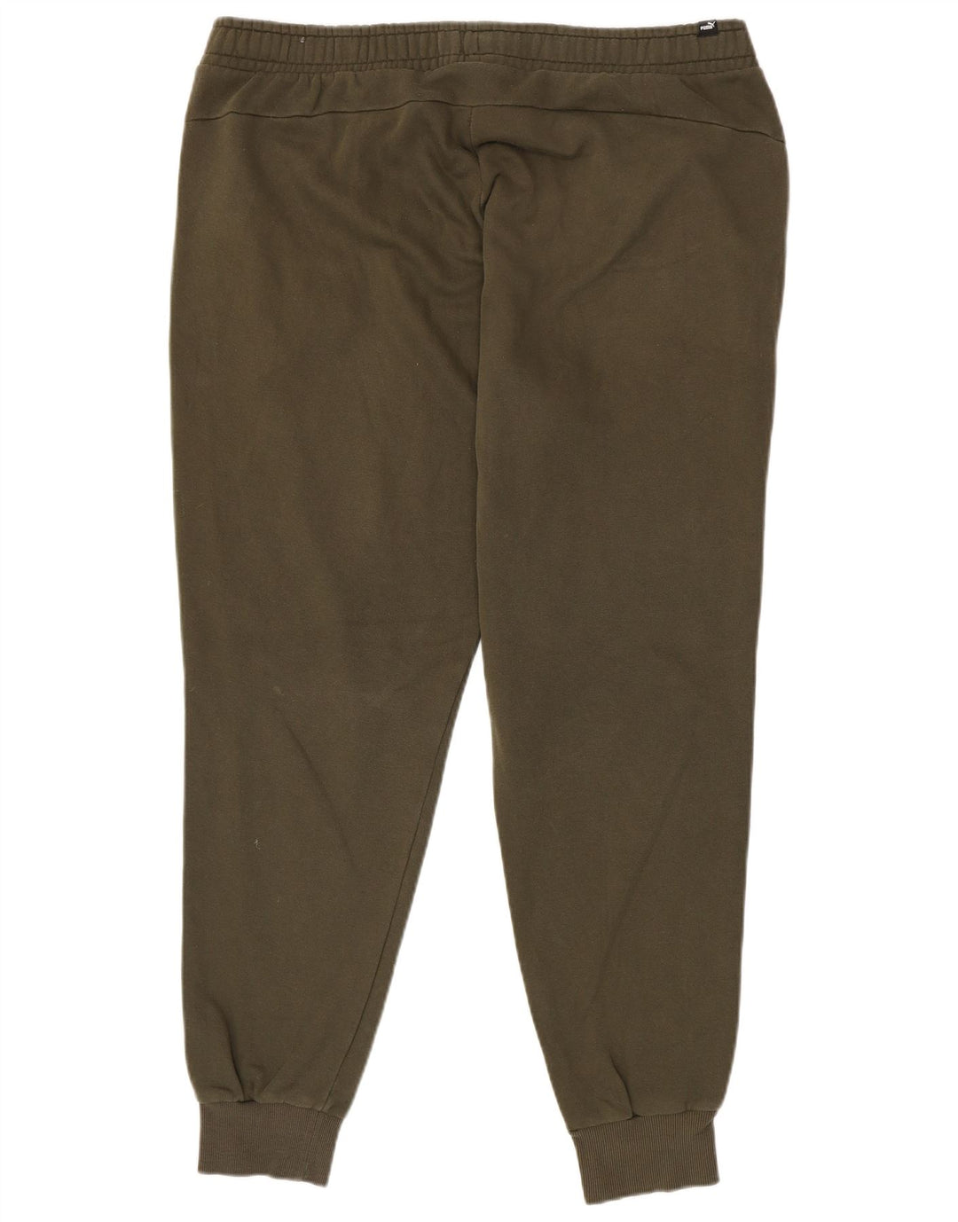 Puma Mens Tracksuit Trousers Joggers XL  Khaki