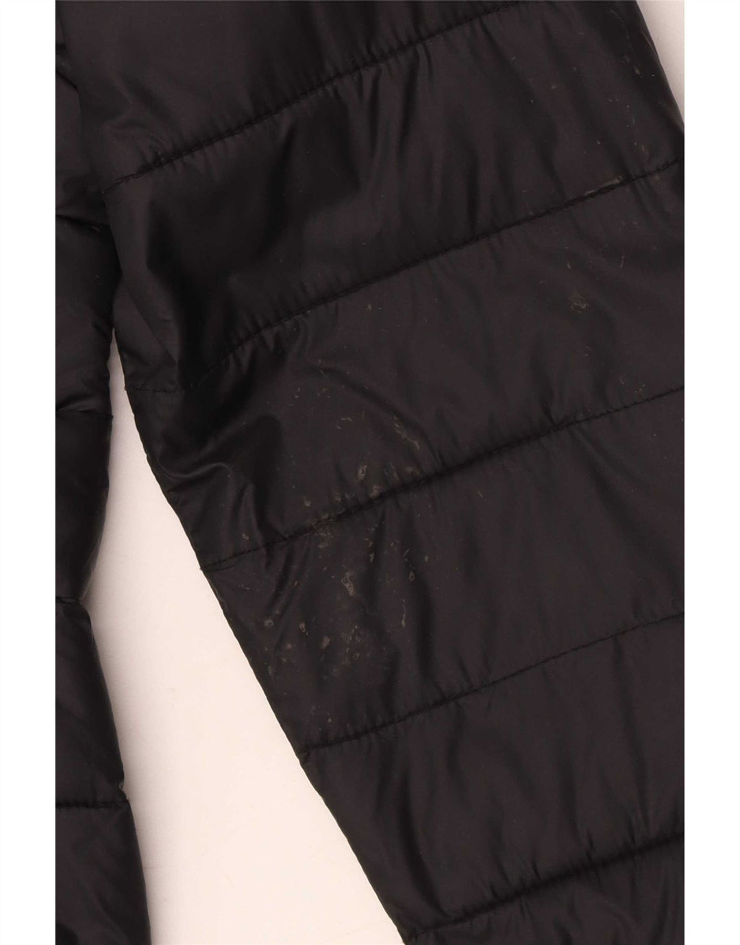 Roxy Womens Hooded Padded Jacket UK 18 XL Black