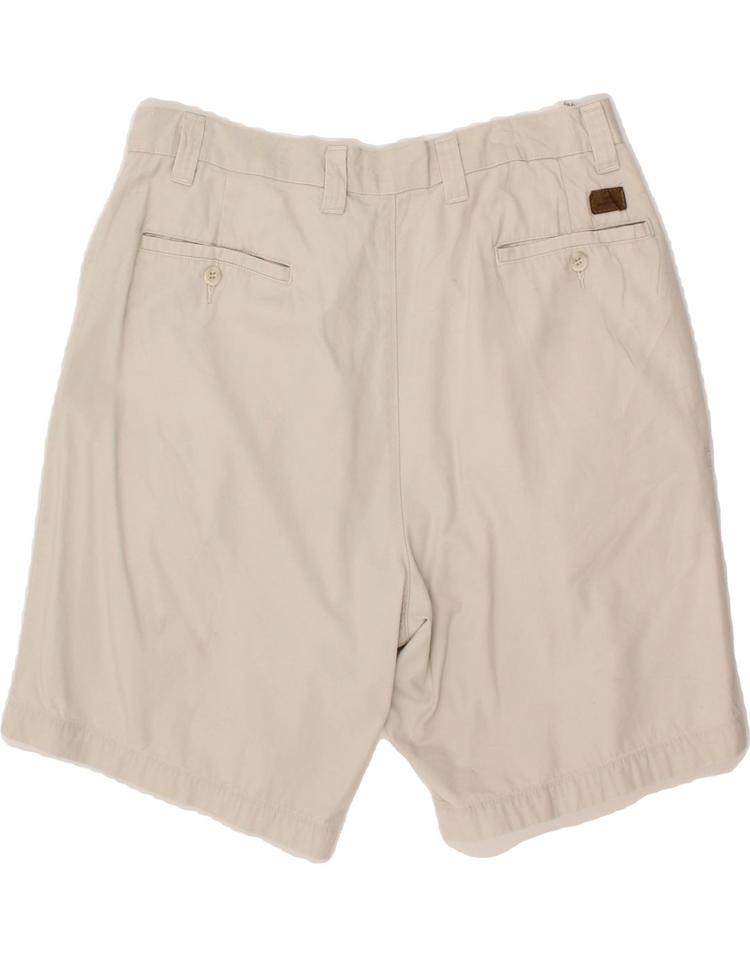 DOCKERS Mens Cargo Shorts W36 Large White Cotton Vintage Dockers and Second-Hand Dockers from Messina Hembry 