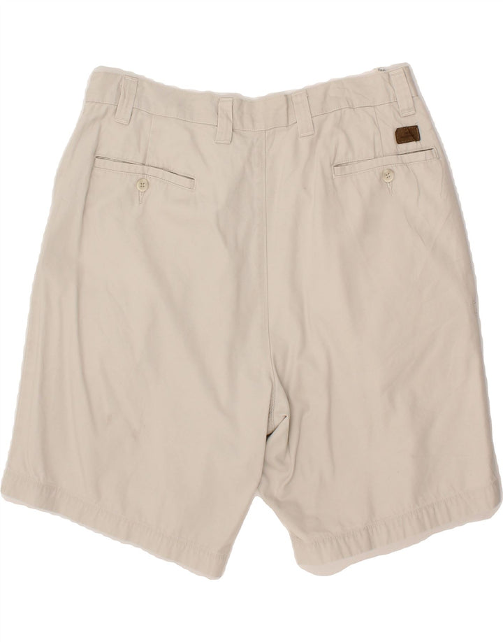 DOCKERS Mens Cargo Shorts W36 Large White Cotton Vintage Dockers and Second-Hand Dockers from Messina Hembry 