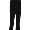 ZARA Womens Slim Casual Trousers Medium W28 L31 Black Vintage Zara and Second-Hand Zara from Messina Hembry 