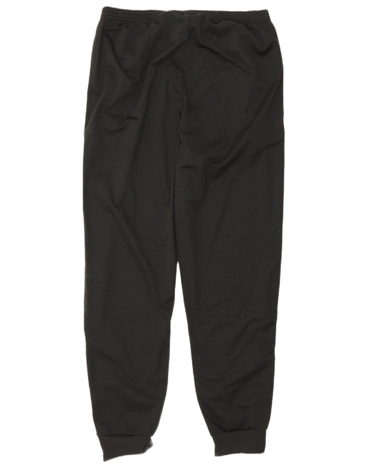 Errea Mens Tracksuit Trousers Joggers XL  Black Polyester