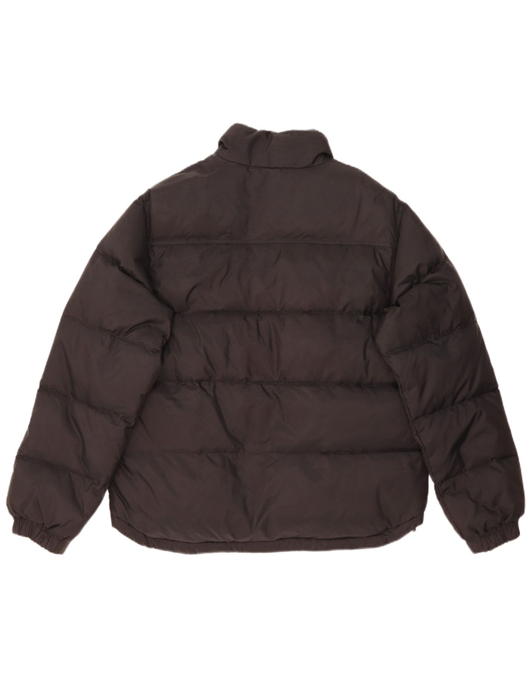 Timberland Mens Padded Jacket UK 40 Large Black Nylon